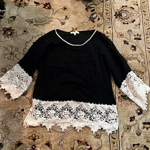 Umgee blouse 1XL